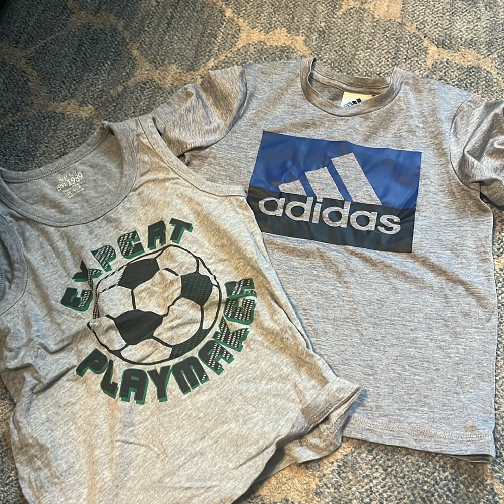 Two shirts